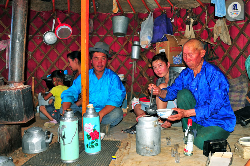Mongolie